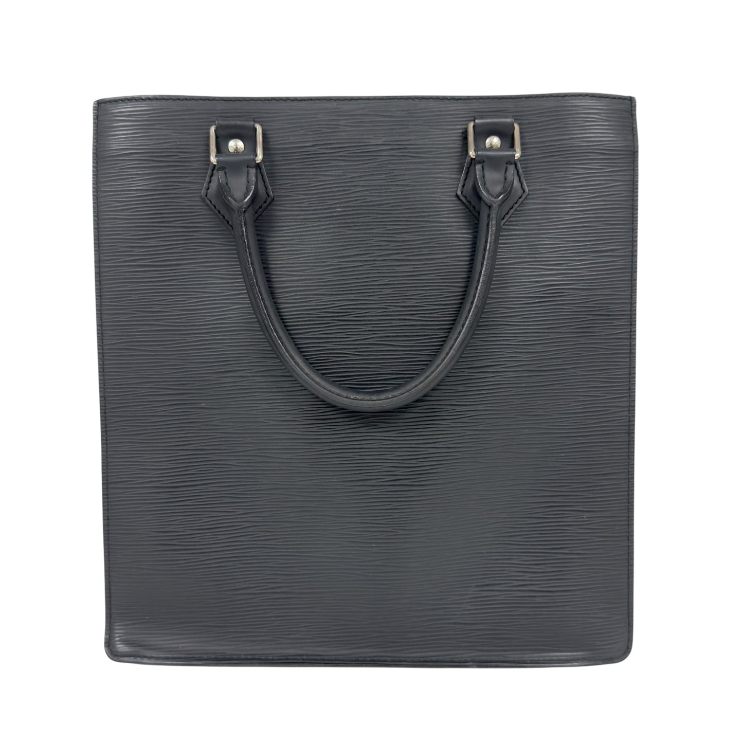 LOUIS VUITTON *自加帶＞送無品牌肩帶* Plat 琴譜包 手袋