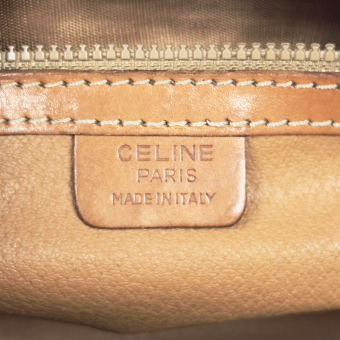 CELINE 中古 凱旋門 2用袋