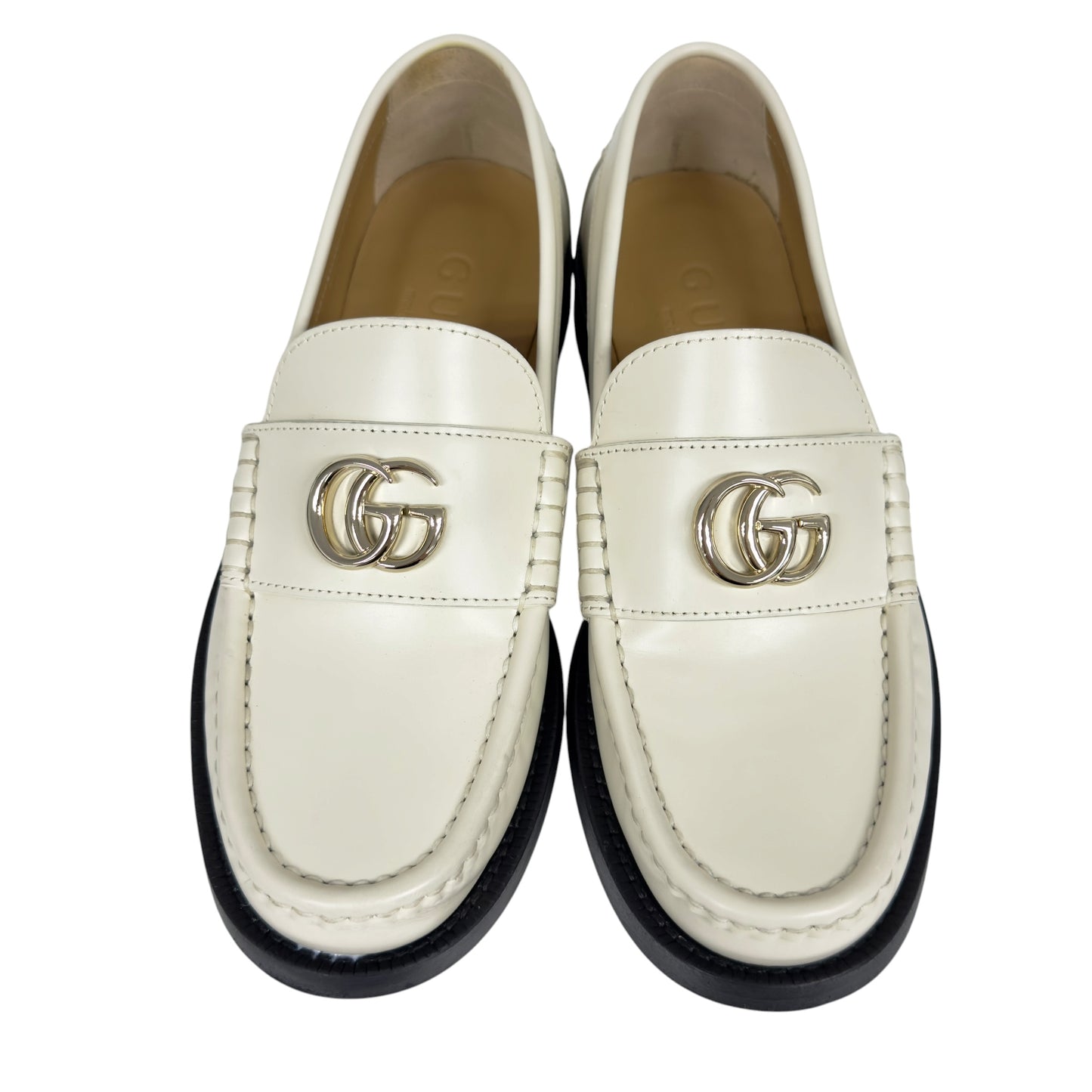 GUCCI GG Marmont 平底鞋