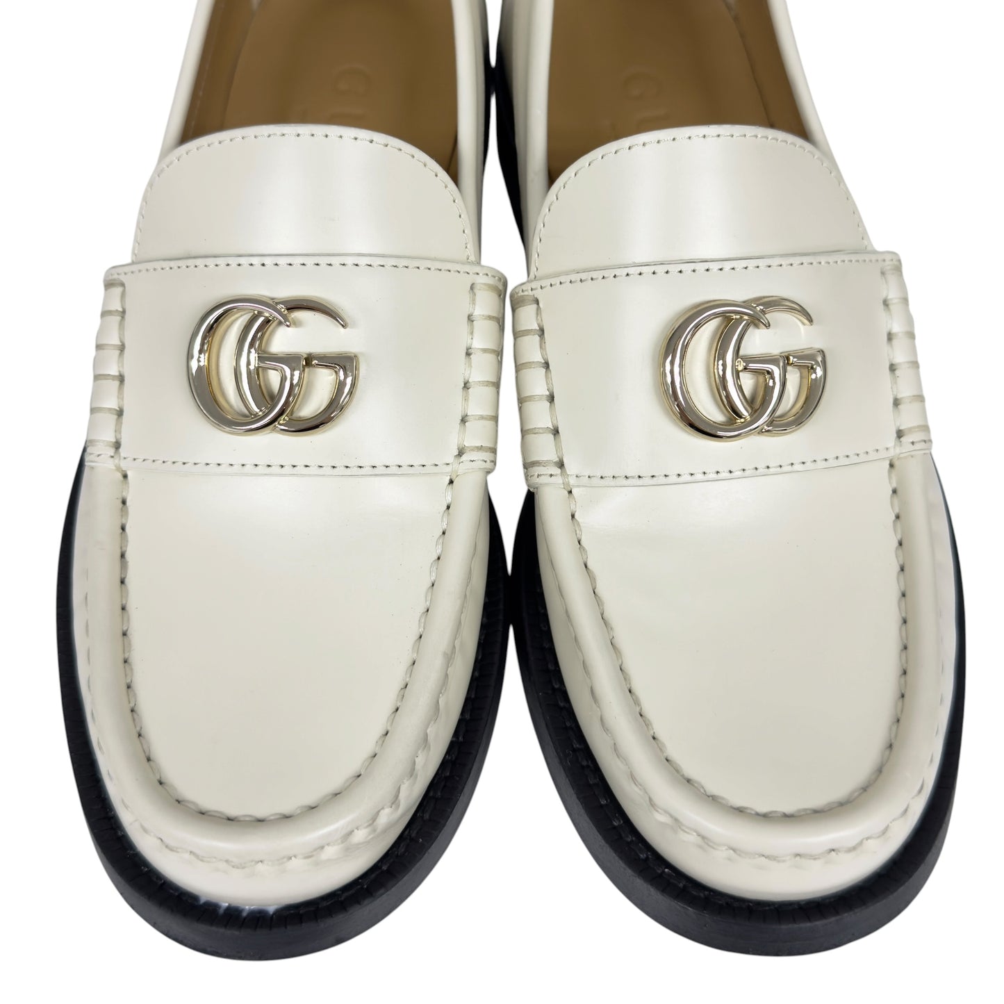 GUCCI GG Marmont 平底鞋