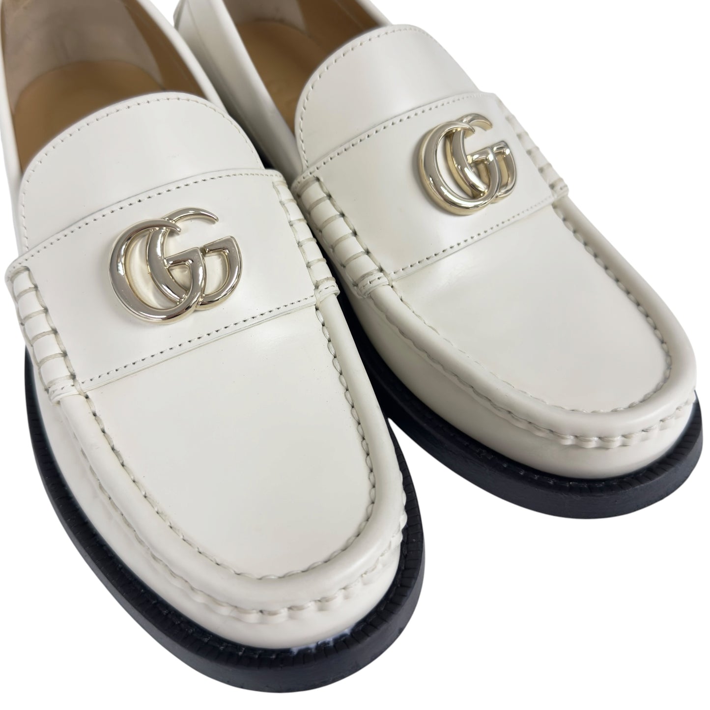 GUCCI GG Marmont 平底鞋