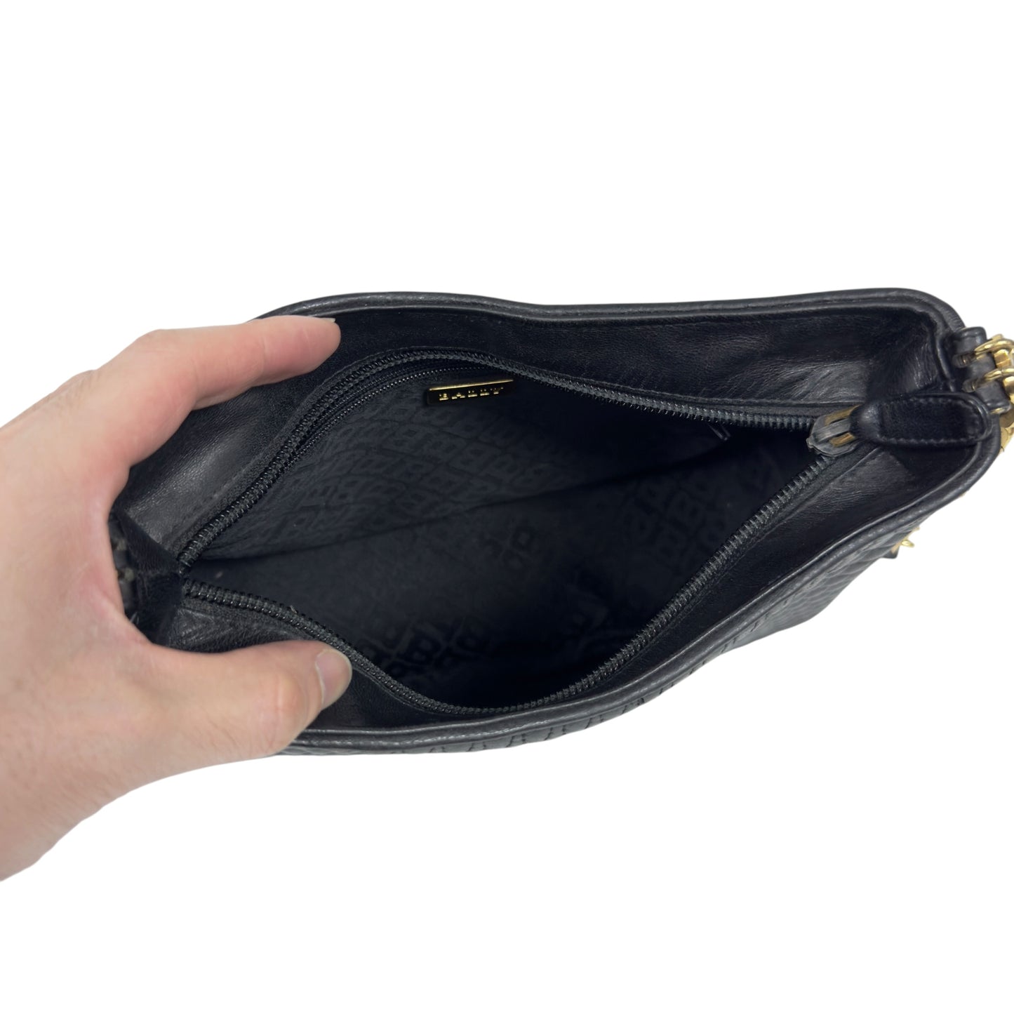 BALLY 中古 肩背包