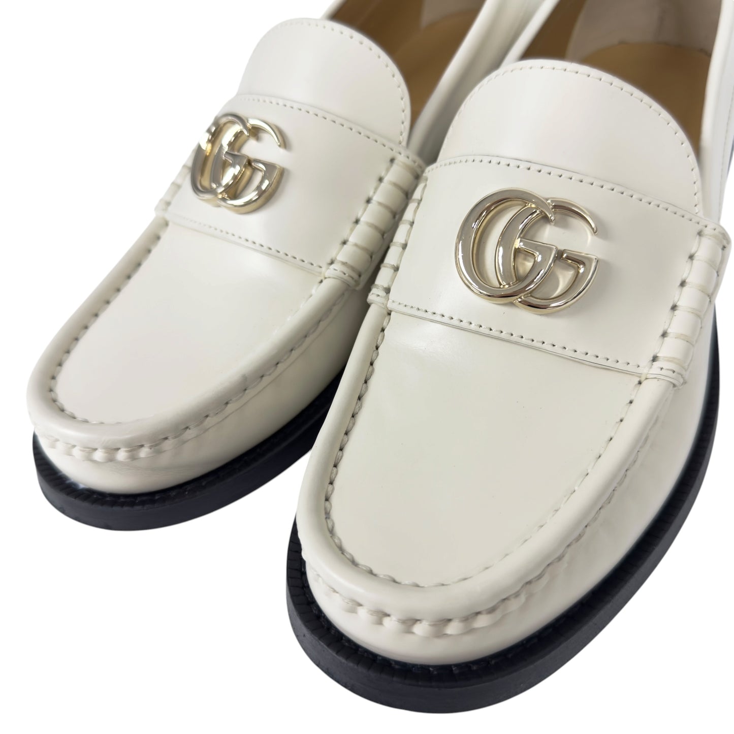 GUCCI GG Marmont 平底鞋