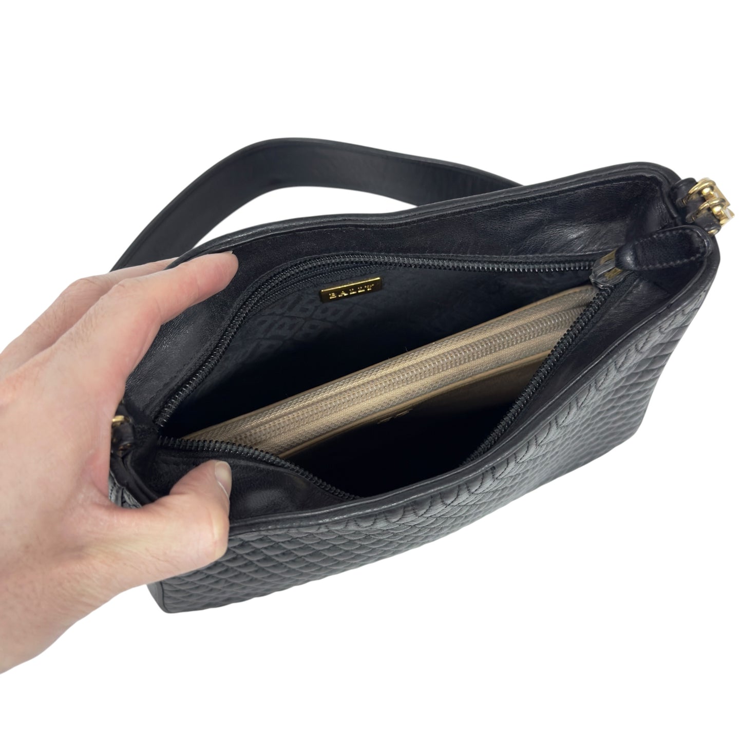 BALLY 中古 肩背包