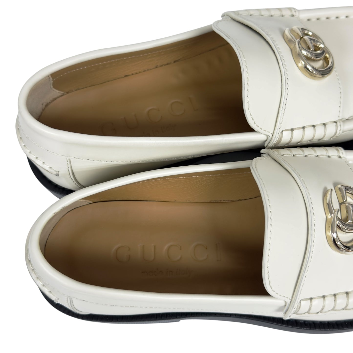 GUCCI GG Marmont 平底鞋