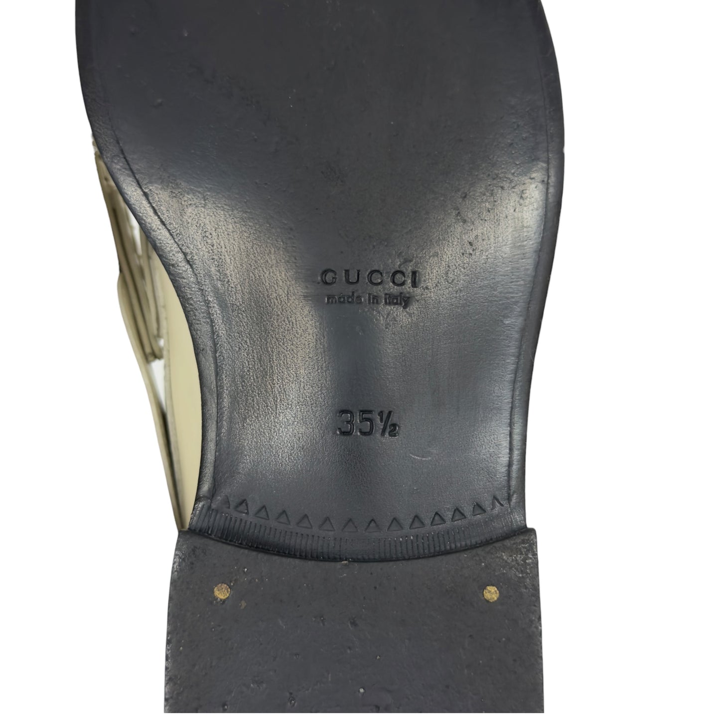 GUCCI GG Marmont 平底鞋