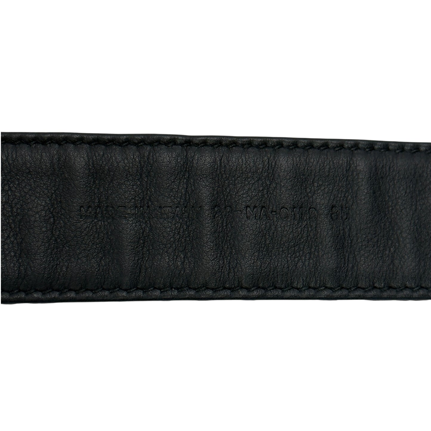 DIOR Diorquake 老花 腰帶 35mm