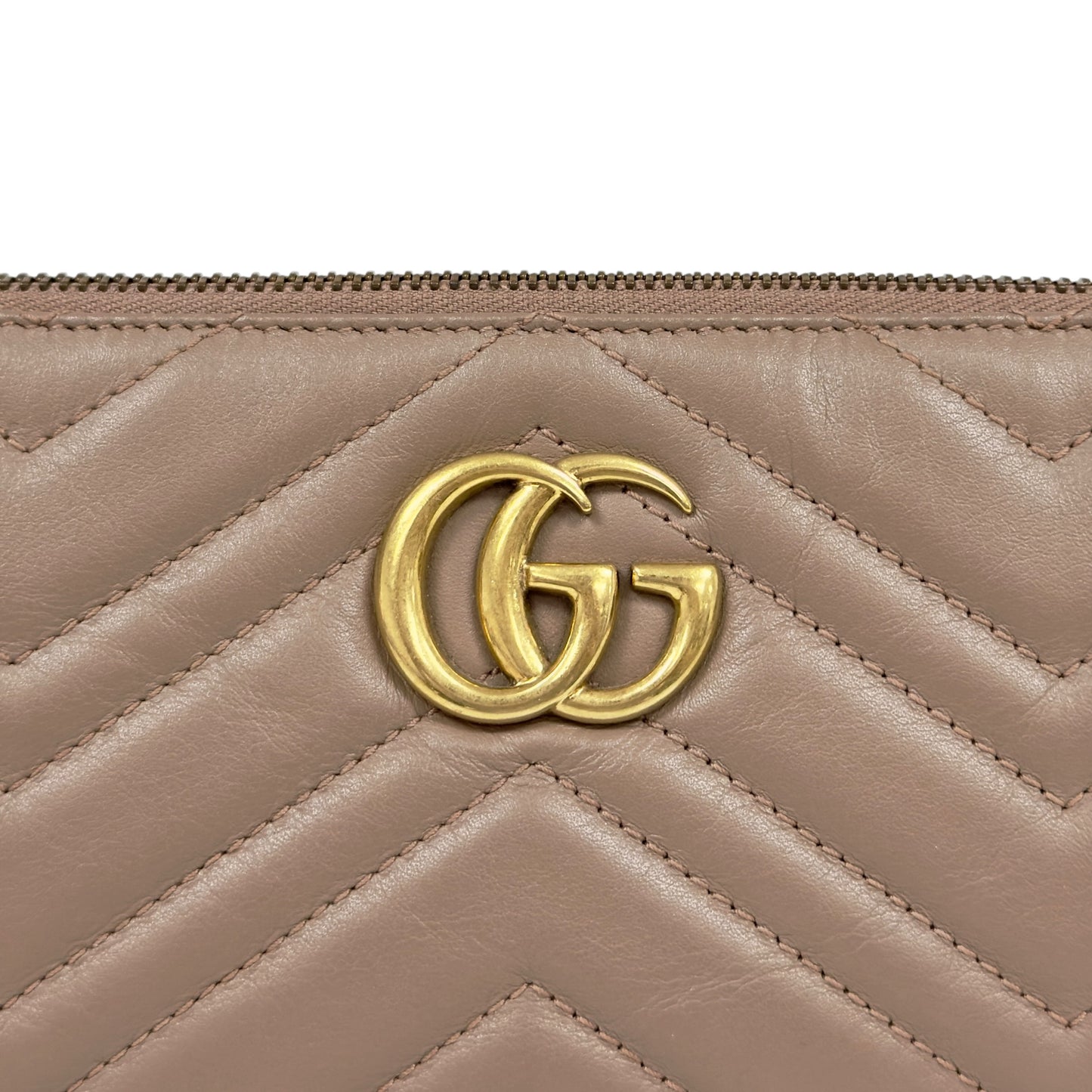 GUCCI GG Marmont 鏈條 斜揹袋