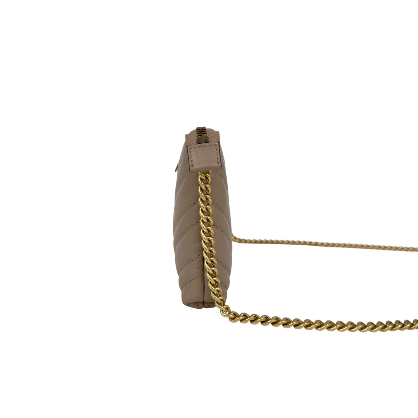GUCCI GG Marmont 鏈條 斜揹袋