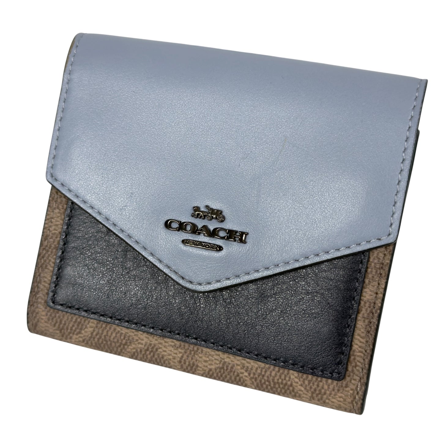 COACH 短銀包