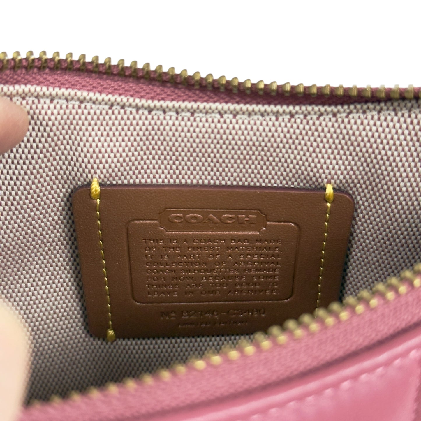 COACH Swinger 20 肩背包