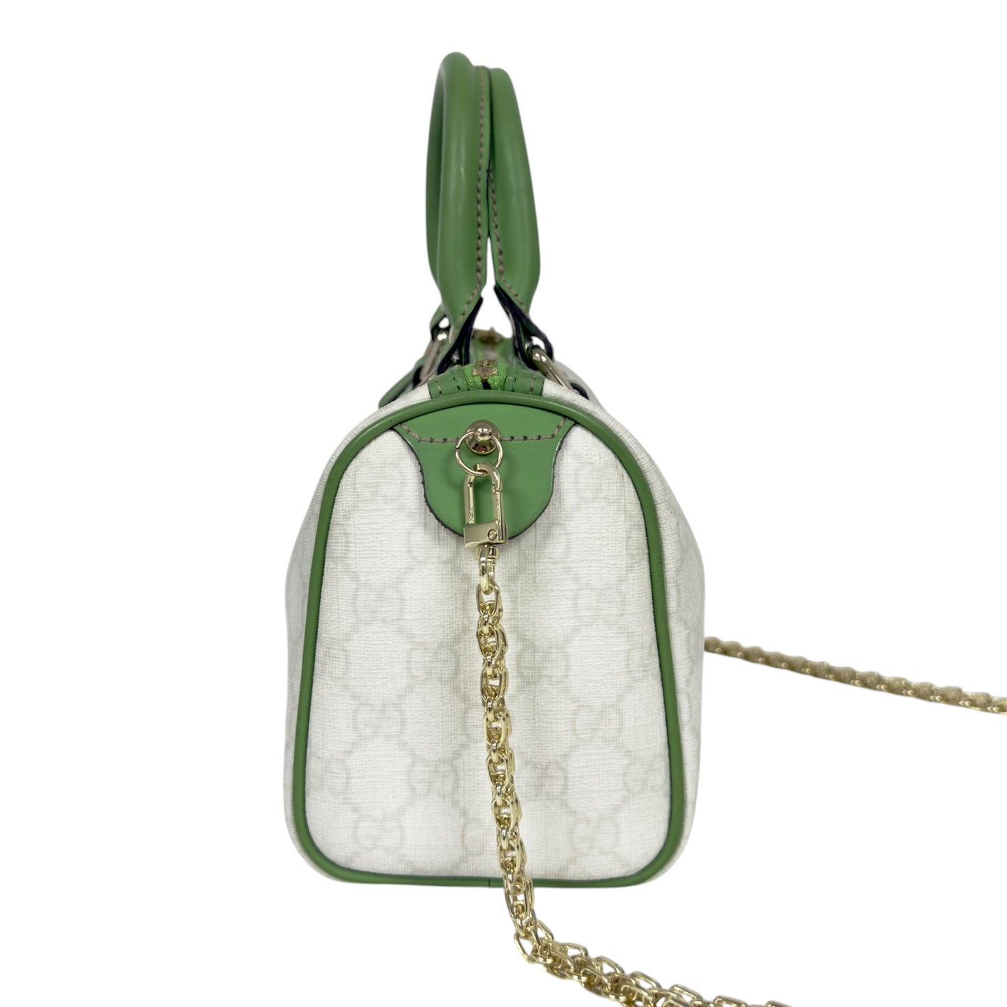 GUCCI *自加鏈＞送無品牌扣＋無品牌鏈帶* Joy 2用袋