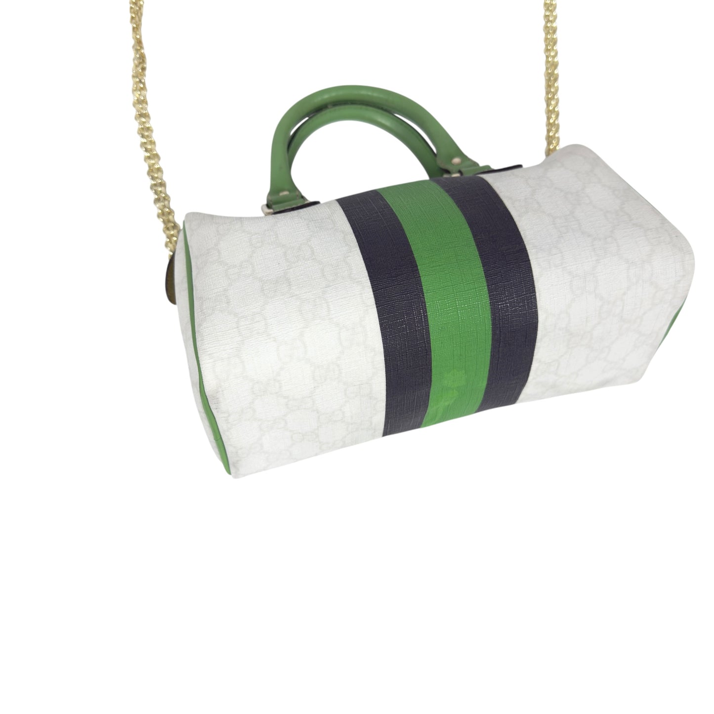 GUCCI *自加鏈＞送無品牌扣＋無品牌鏈帶* Joy 2用袋