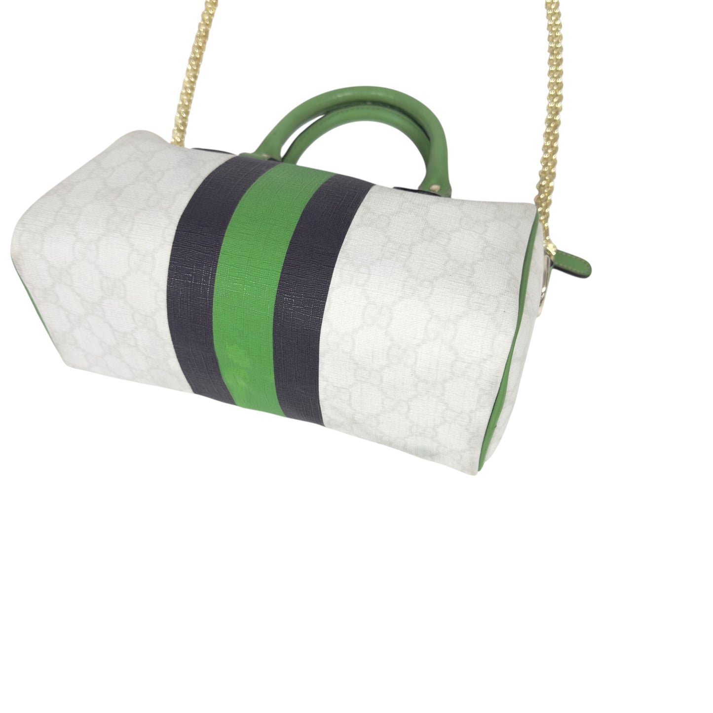 GUCCI *自加鏈＞送無品牌扣＋無品牌鏈帶* Joy 2用袋