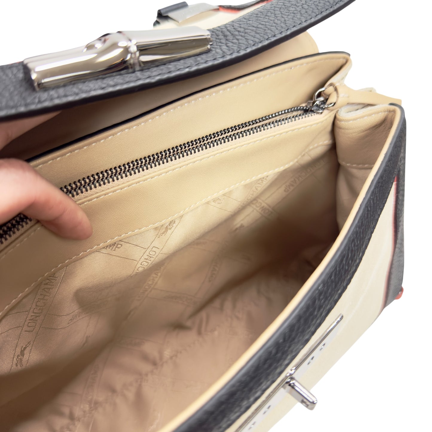 LONGCHAMP Madeleine 2用袋