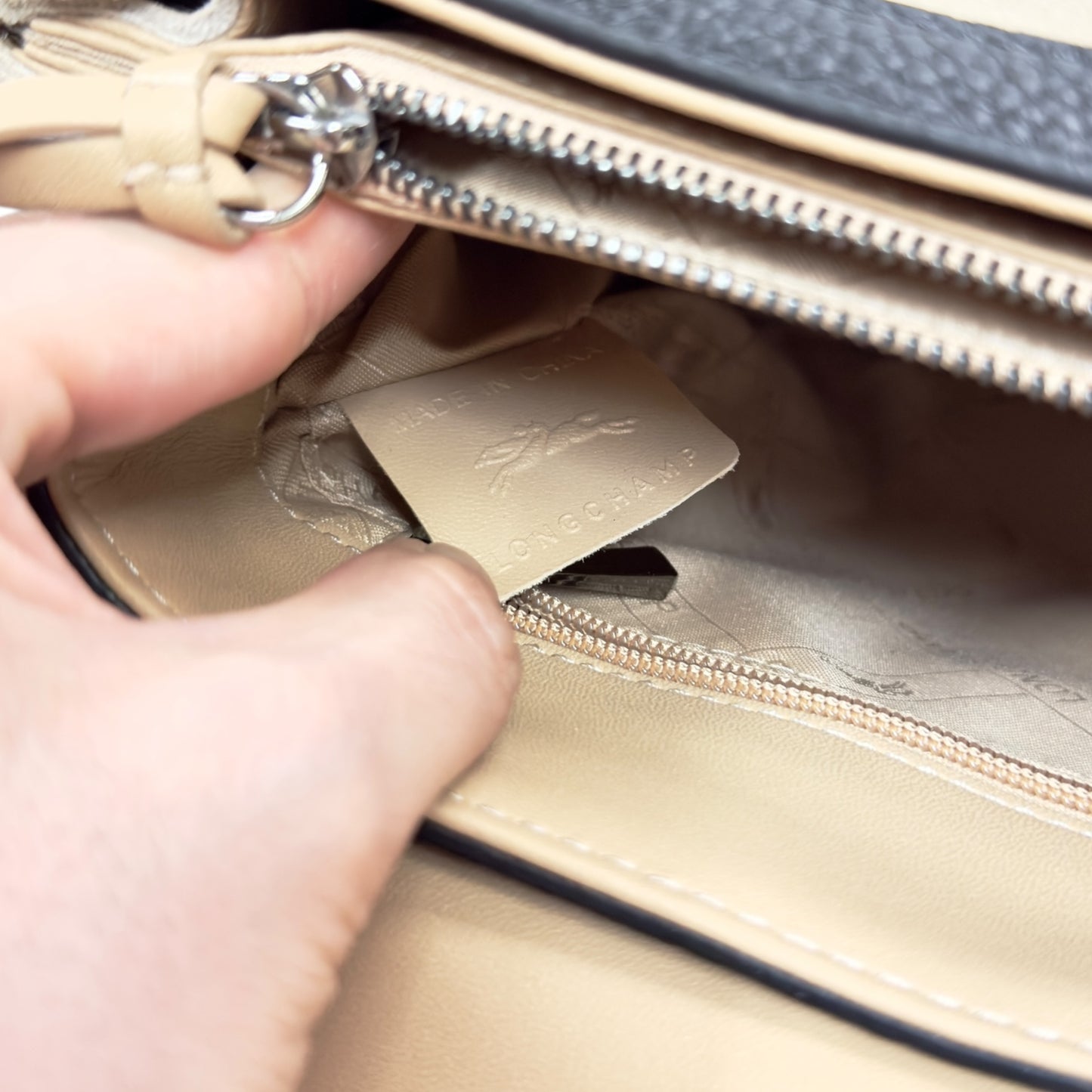 LONGCHAMP Madeleine 2用袋