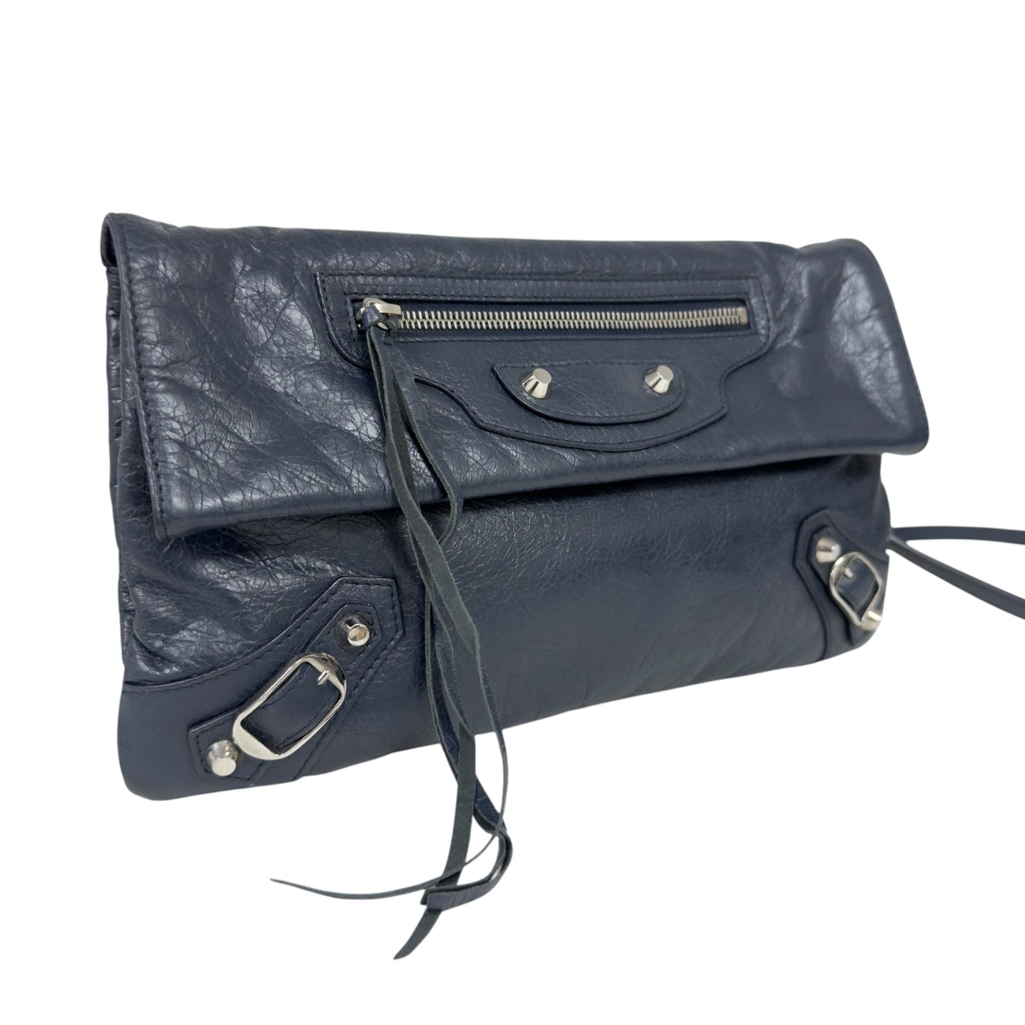 BALENCIAGA City Envelope 斜揹袋