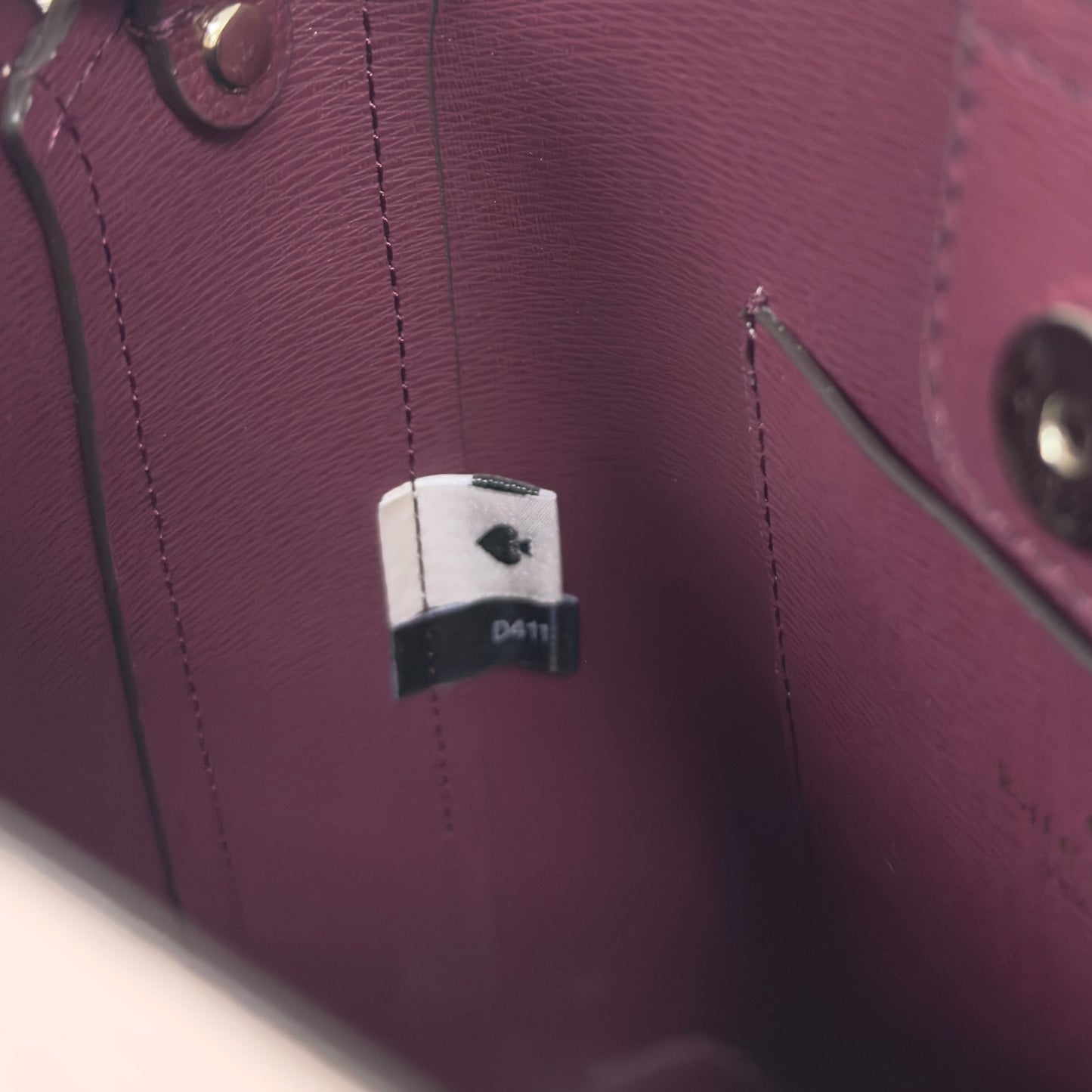 KATE SPADE 2用袋