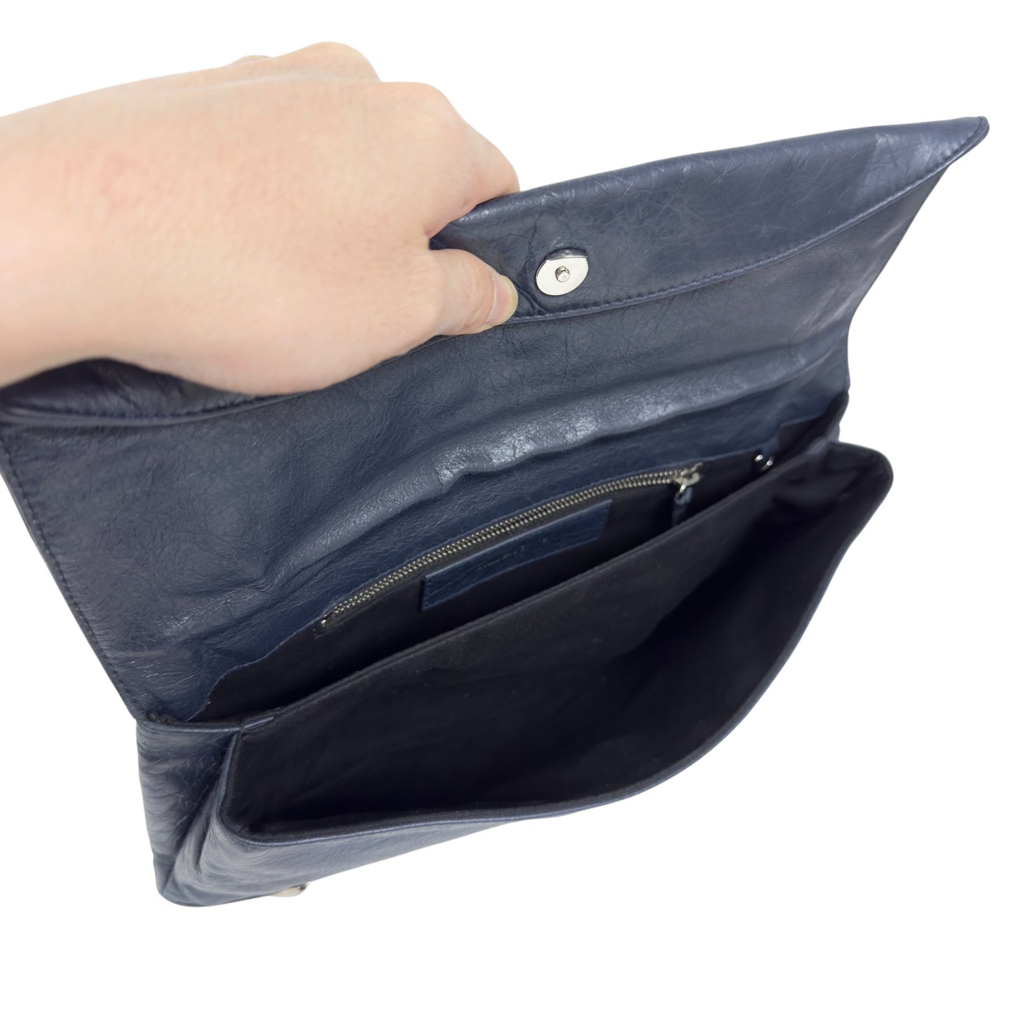 BALENCIAGA City Envelope 斜揹袋