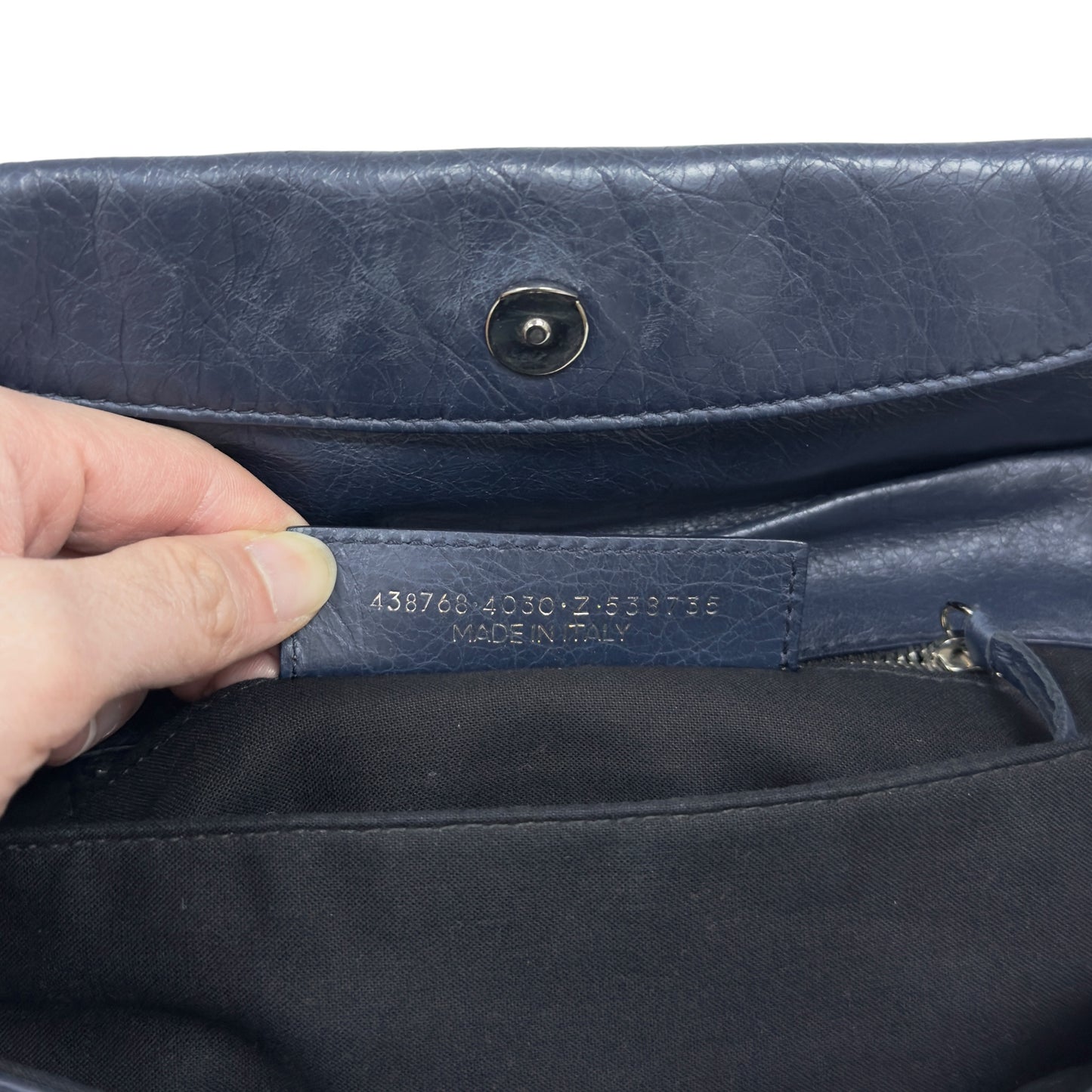 BALENCIAGA City Envelope 斜揹袋