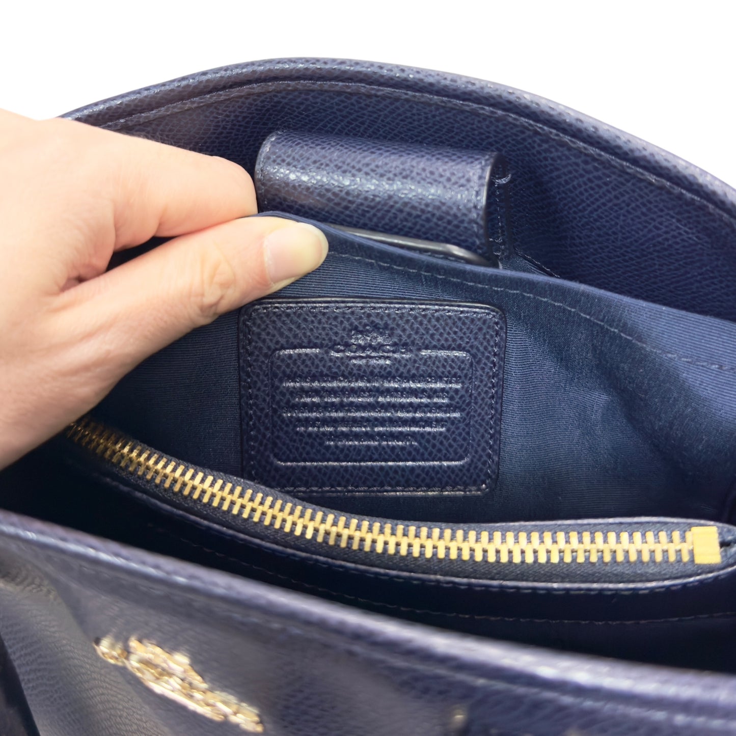 COACH Margot Caryall 2用袋