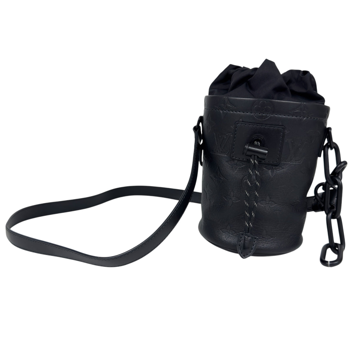 LOUIS VUITTON Chalk Nano 斜揹袋