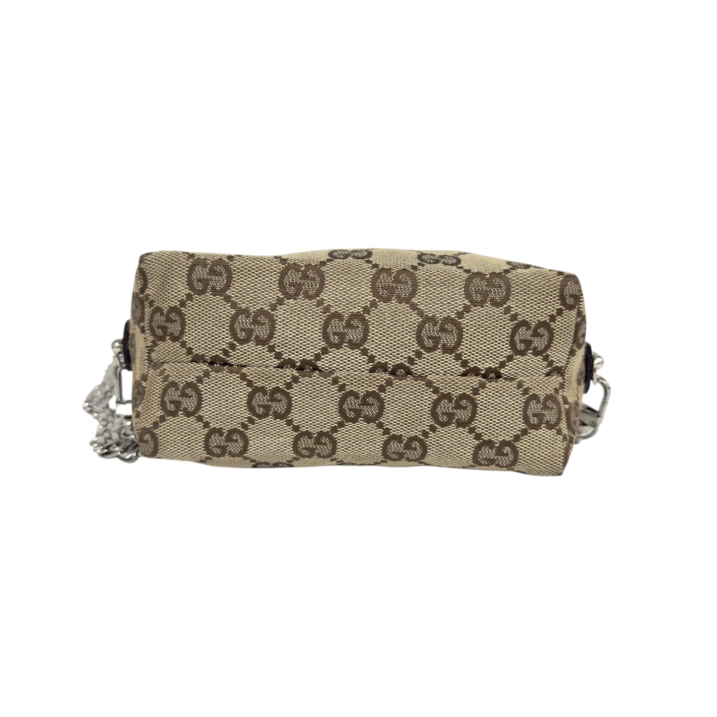 GUCCI *自加鏈＞送無品牌扣＋無品牌鏈帶* 斜揹 迷你小包