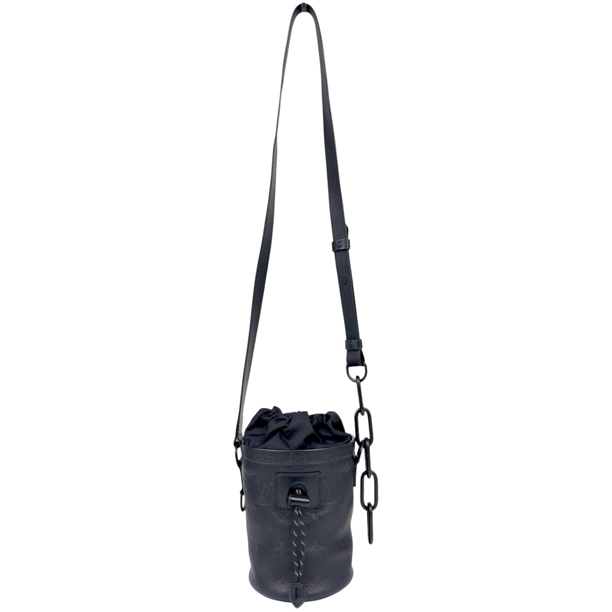 LOUIS VUITTON Chalk Nano 斜揹袋