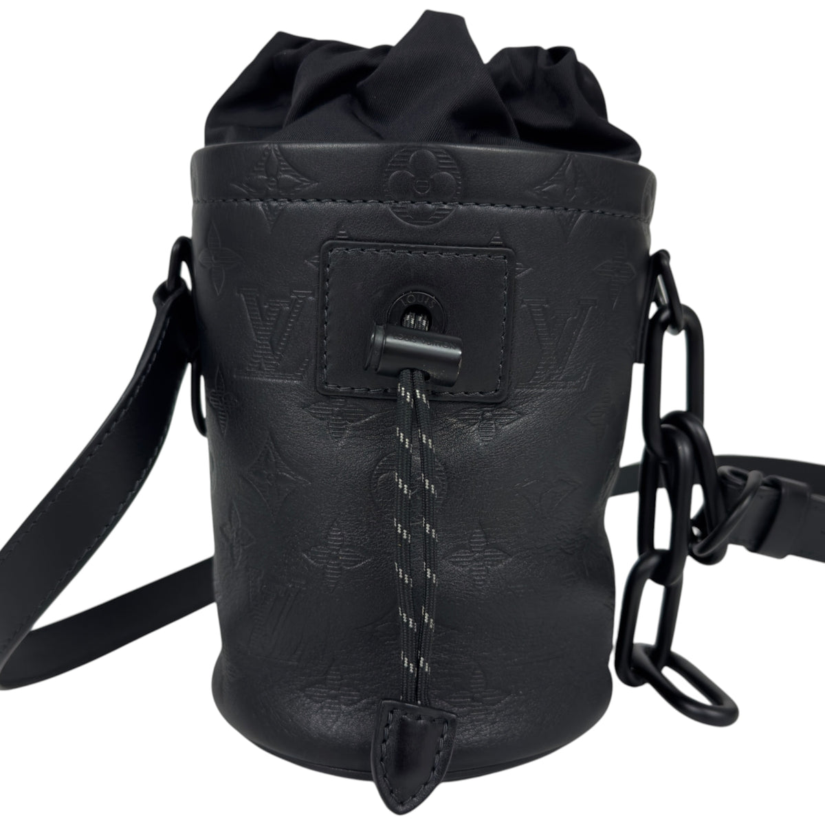 LOUIS VUITTON Chalk Nano 斜揹袋