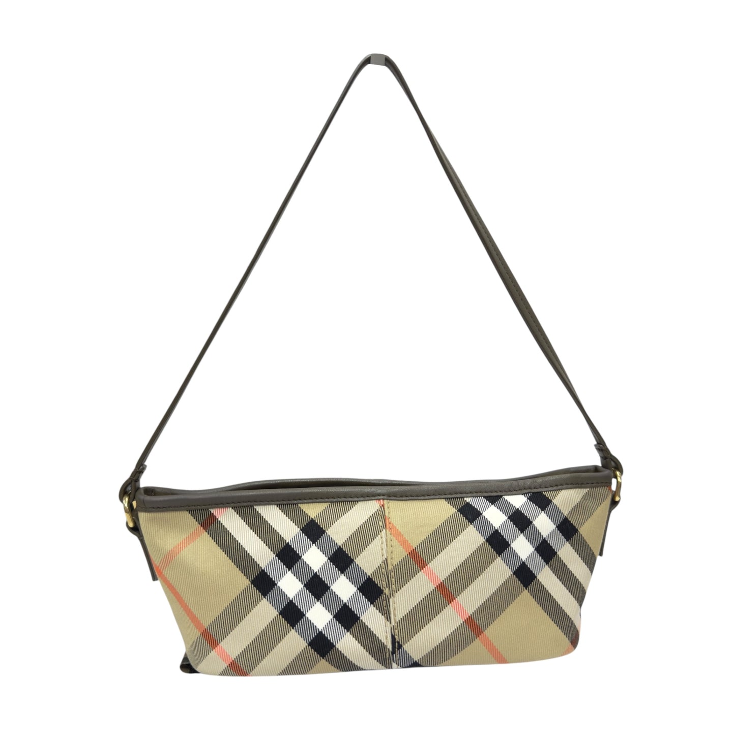 BURBERRY 經典格紋 肩背包