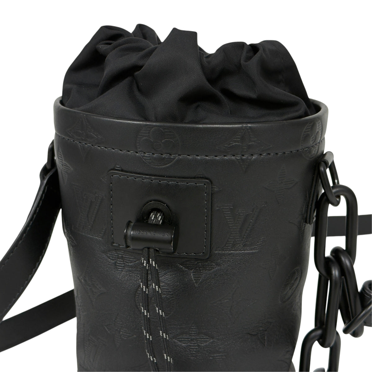 LOUIS VUITTON Chalk Nano 斜揹袋