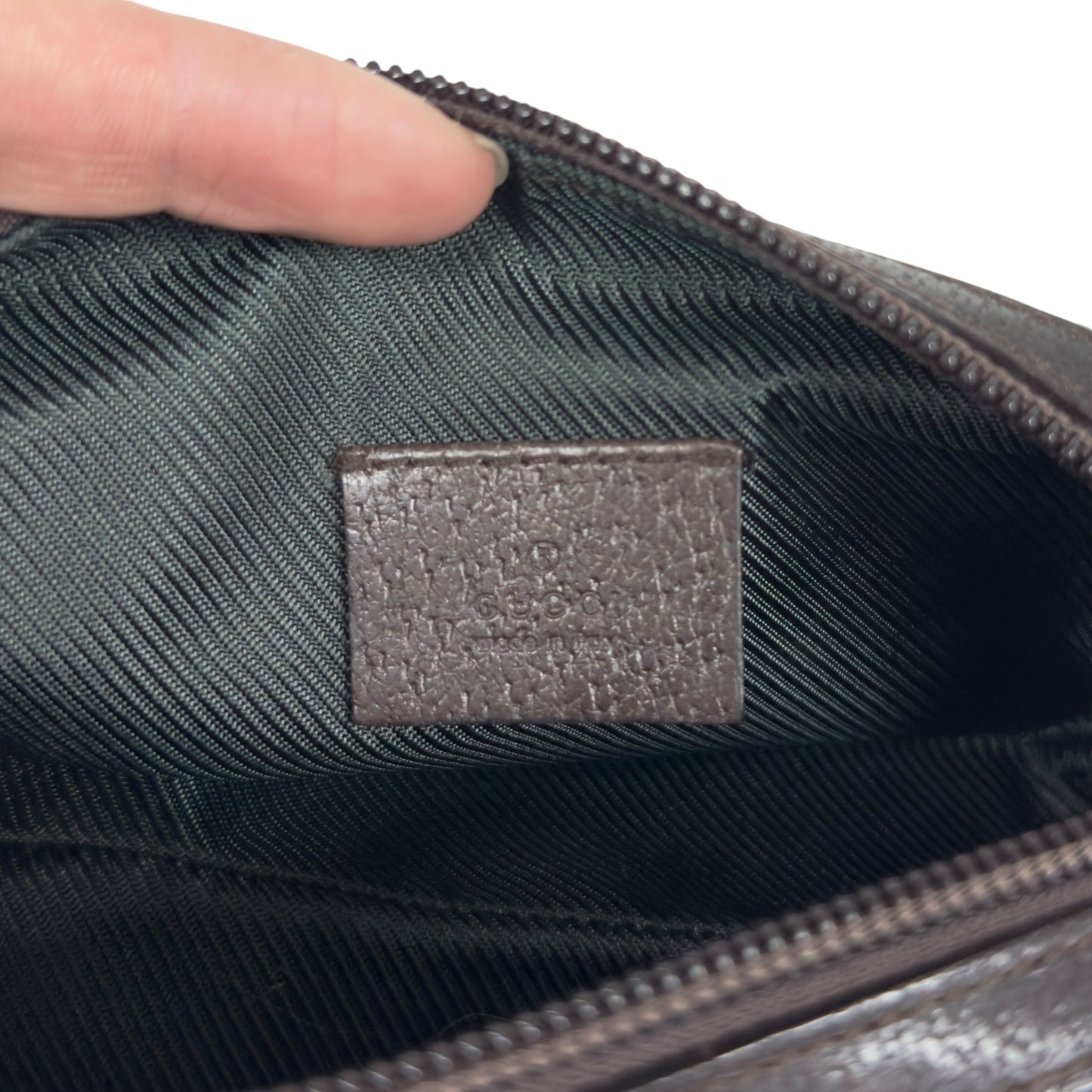 GUCCI *自加鏈＞送無品牌扣＋無品牌鏈帶* 斜揹 迷你小包