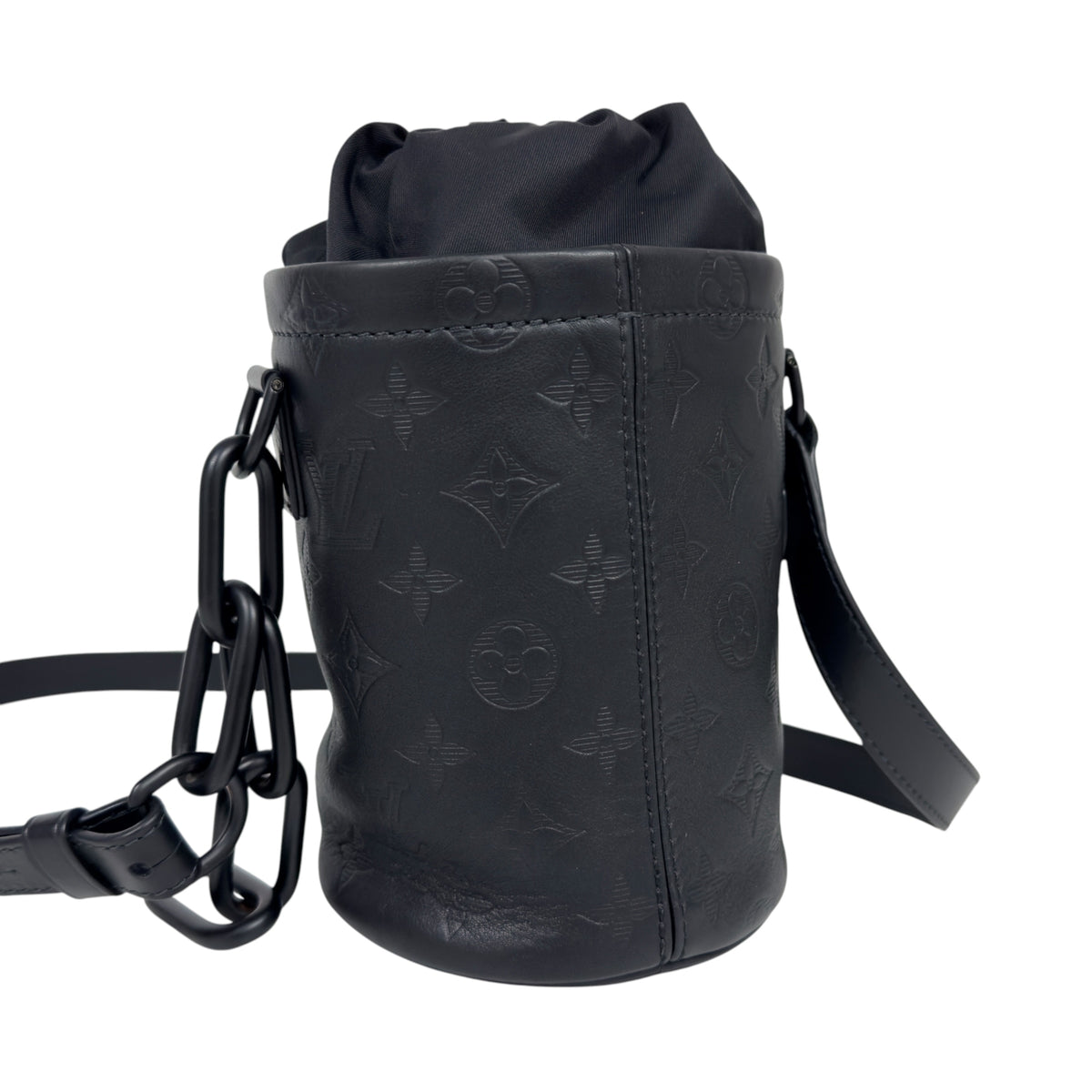 LOUIS VUITTON Chalk Nano 斜揹袋