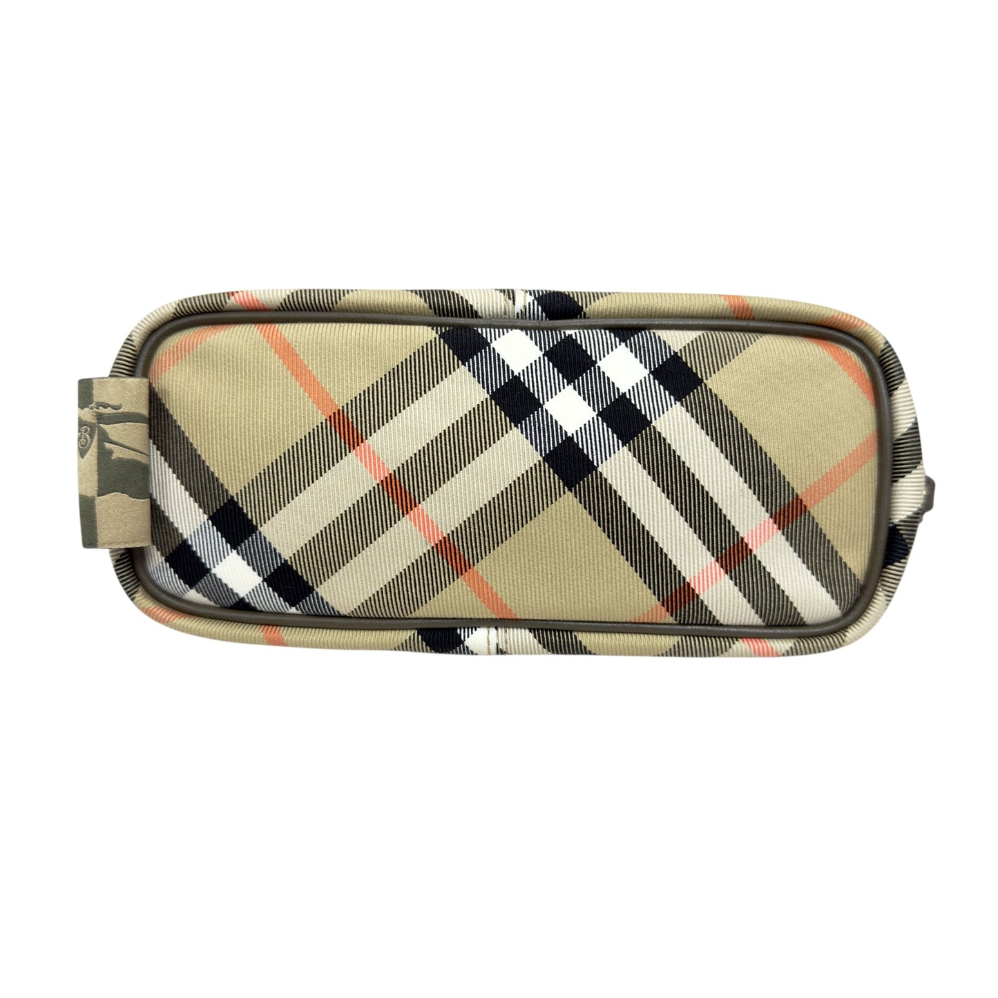 BURBERRY 經典格紋 肩背包