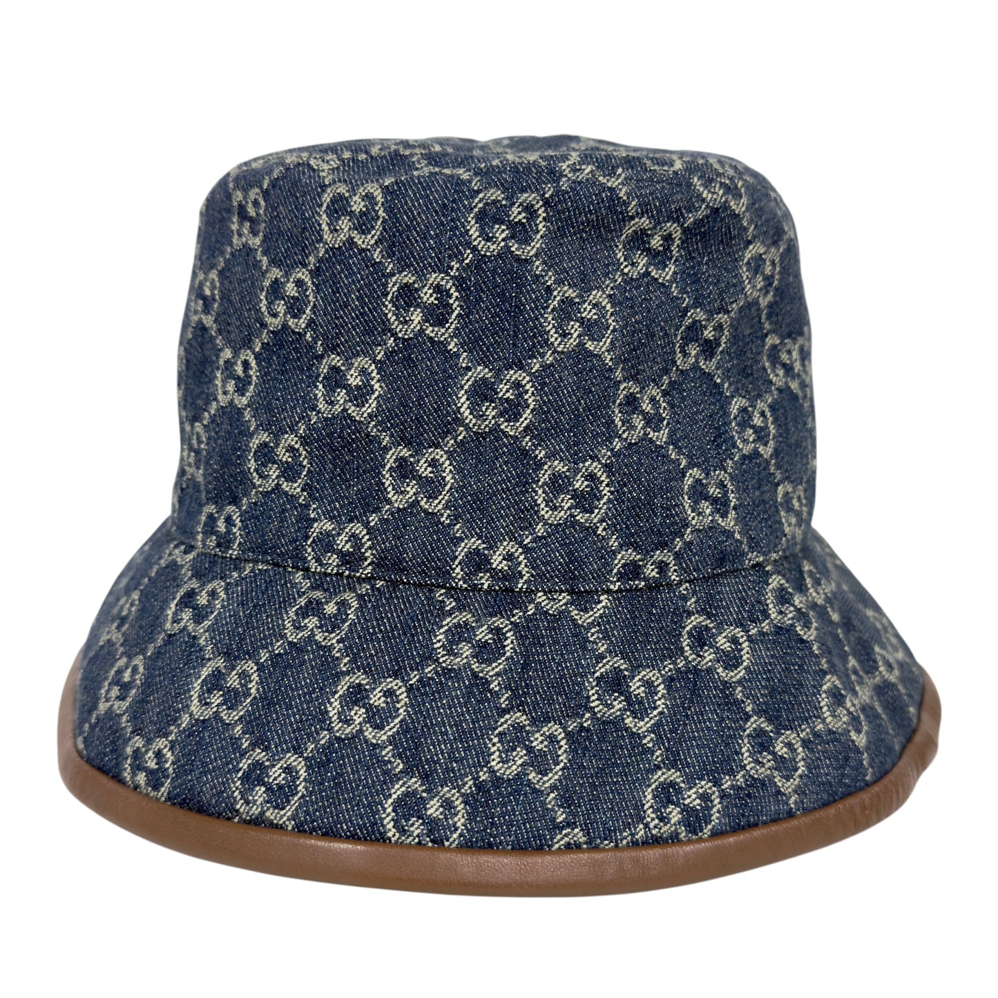 GUCCI GG 牛仔 漁夫帽
