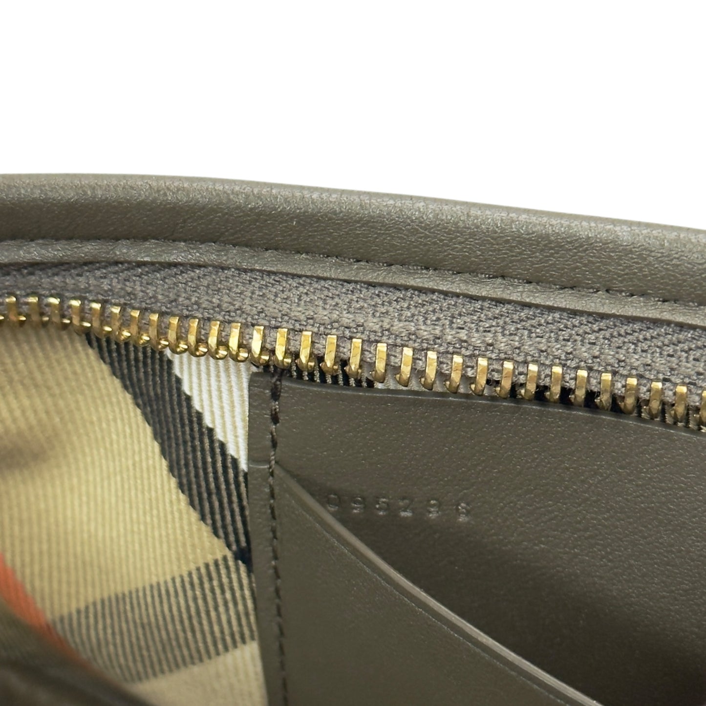 BURBERRY 經典格紋 肩背包