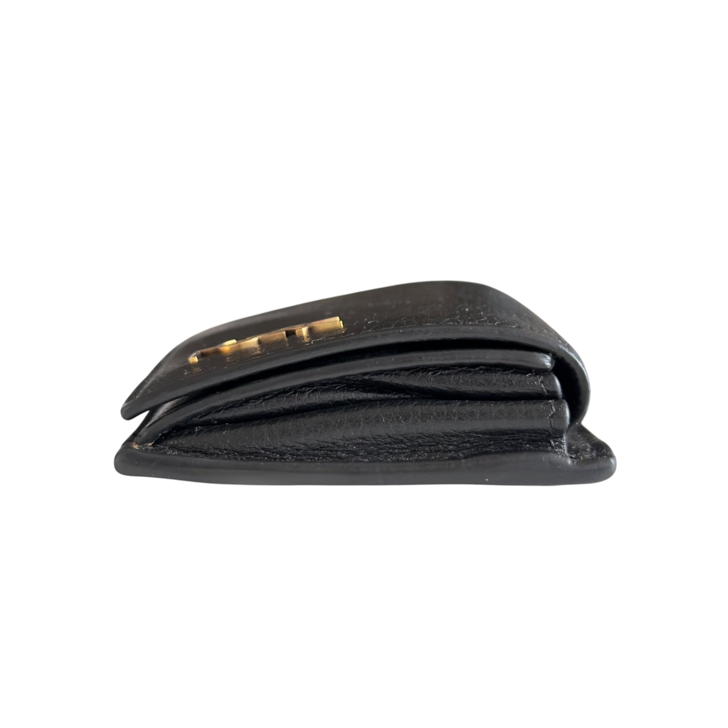 SAINT LAURENT YSL Tiny Cassandre 卡片零錢包
