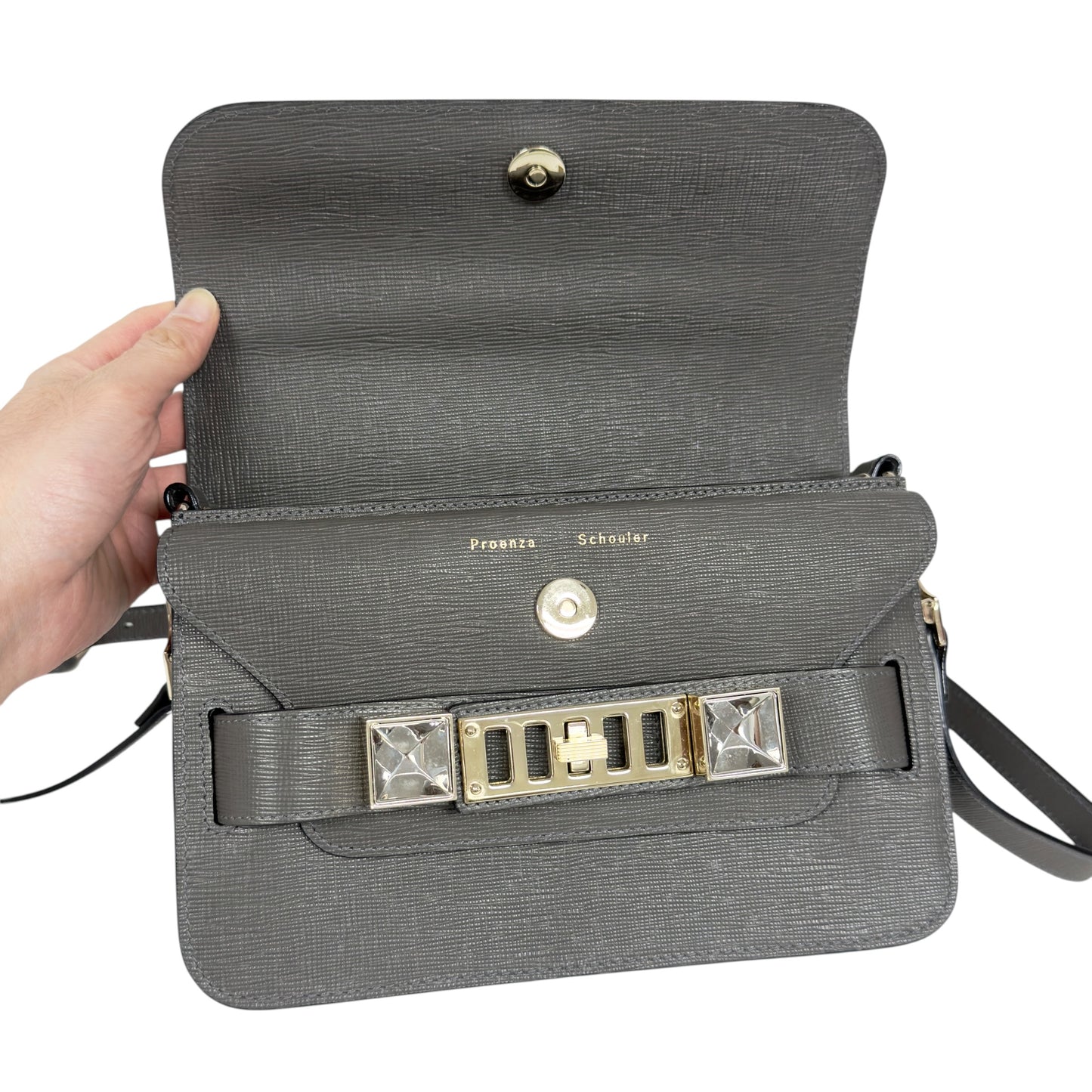 PROENZA SCHOULER Ps11 斜揹袋