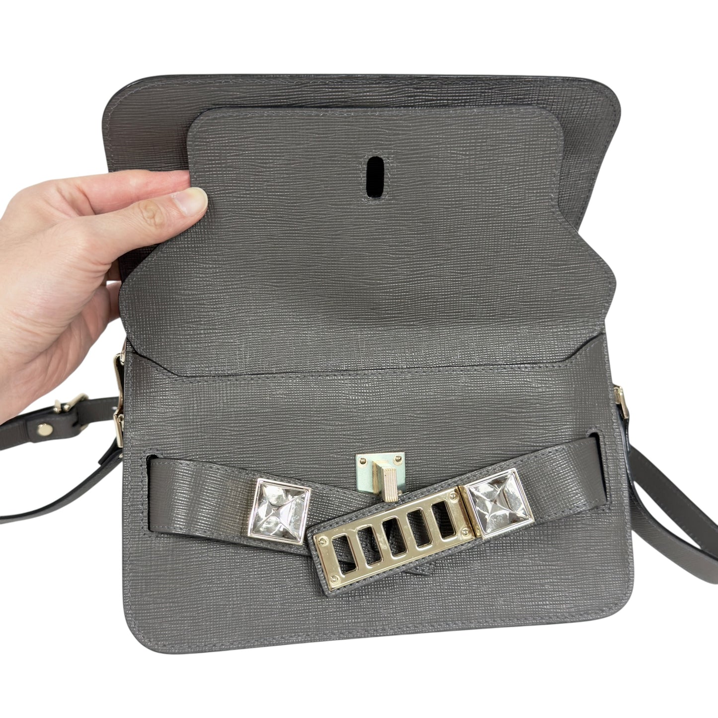 PROENZA SCHOULER Ps11 斜揹袋