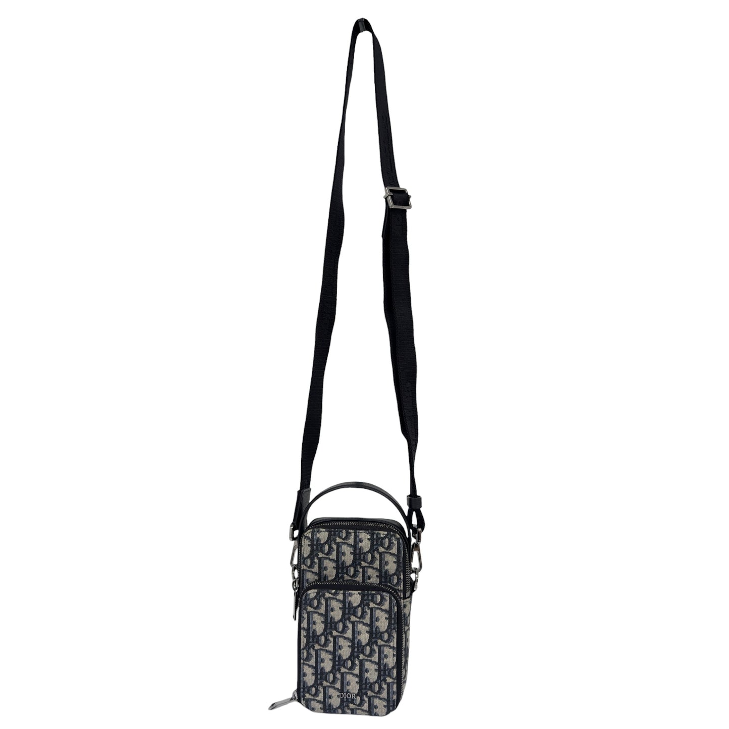 DIOR Micro Rider 斜揹袋