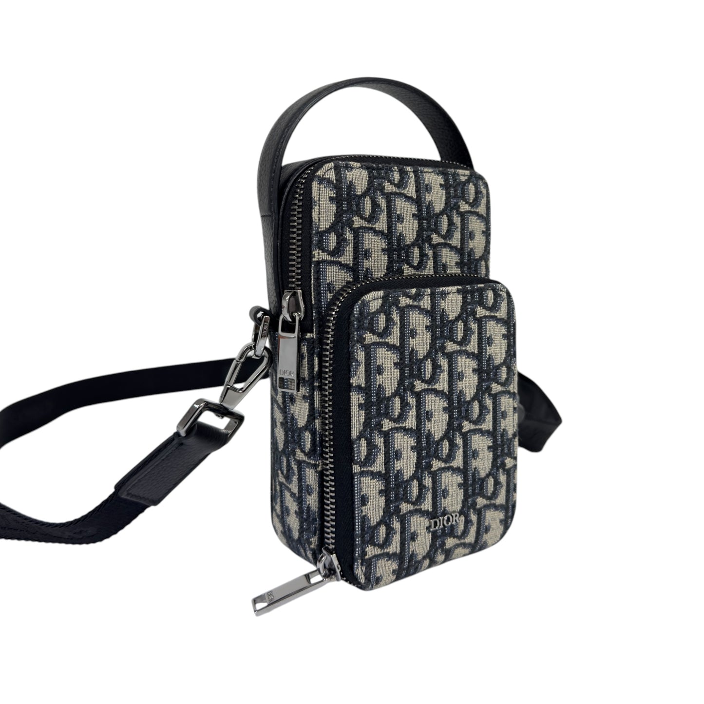 DIOR Micro Rider 斜揹袋