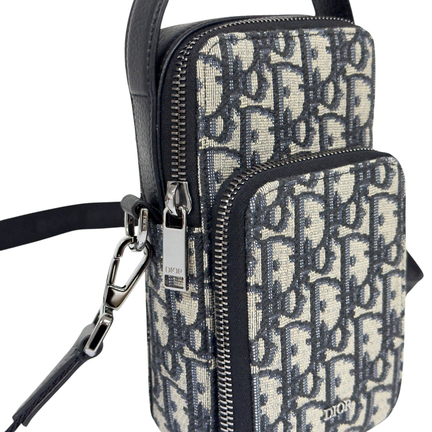 DIOR Micro Rider 斜揹袋