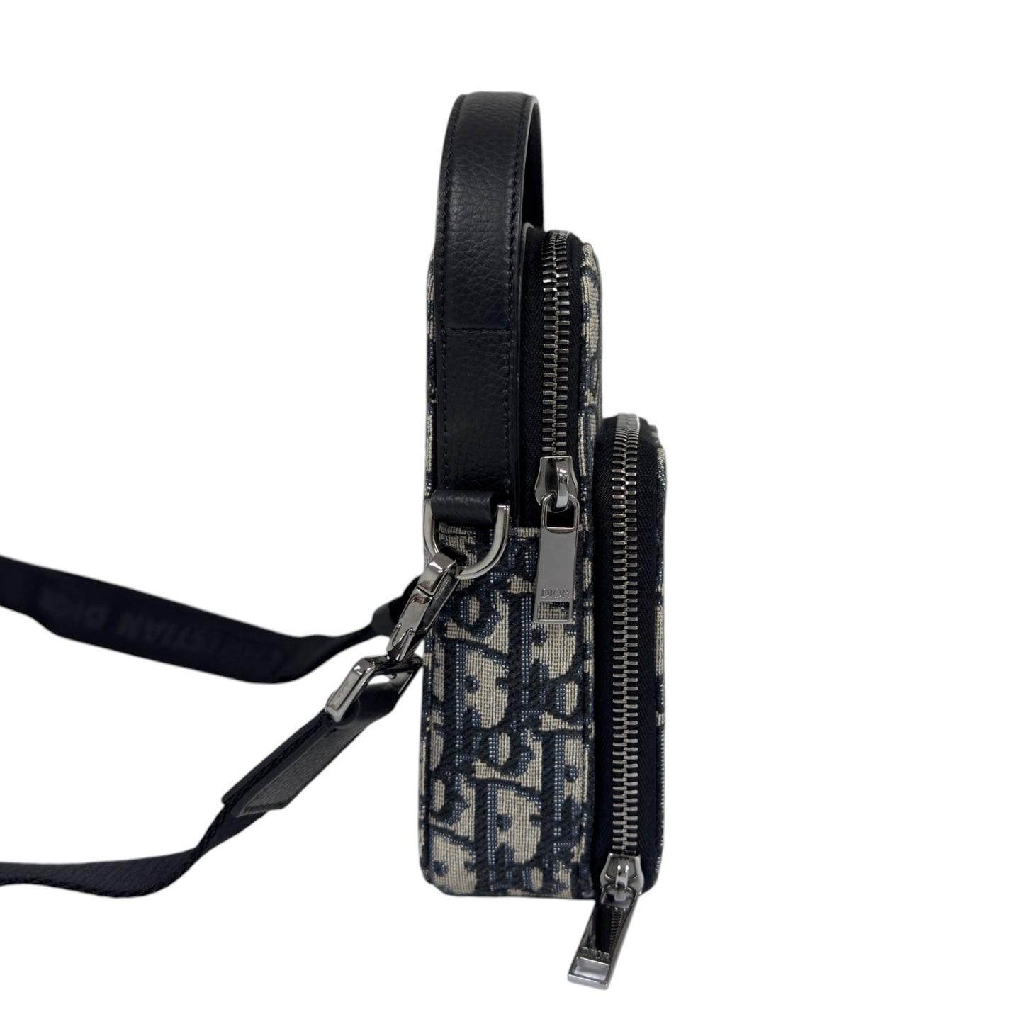 DIOR Micro Rider 斜揹袋