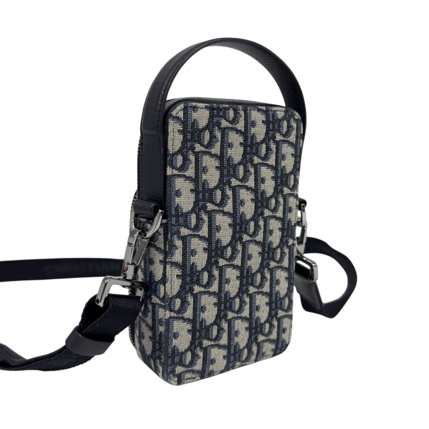 DIOR Micro Rider 斜揹袋