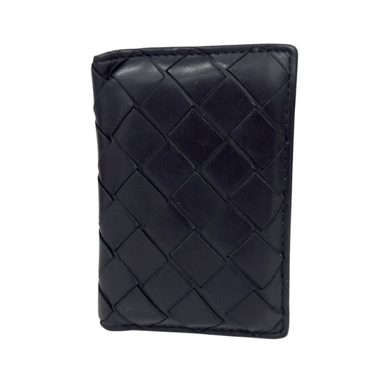 BOTTEGA VENETA 織皮 卡包