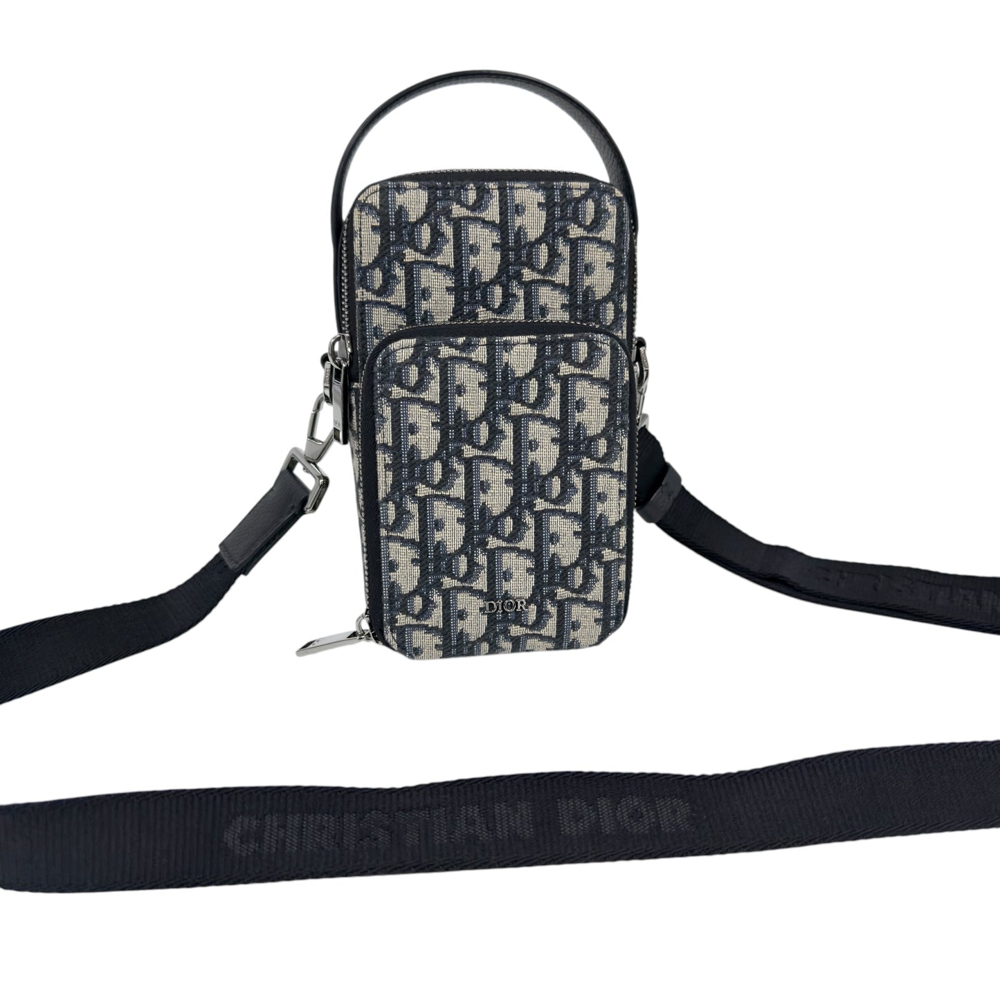 DIOR Micro Rider 斜揹袋