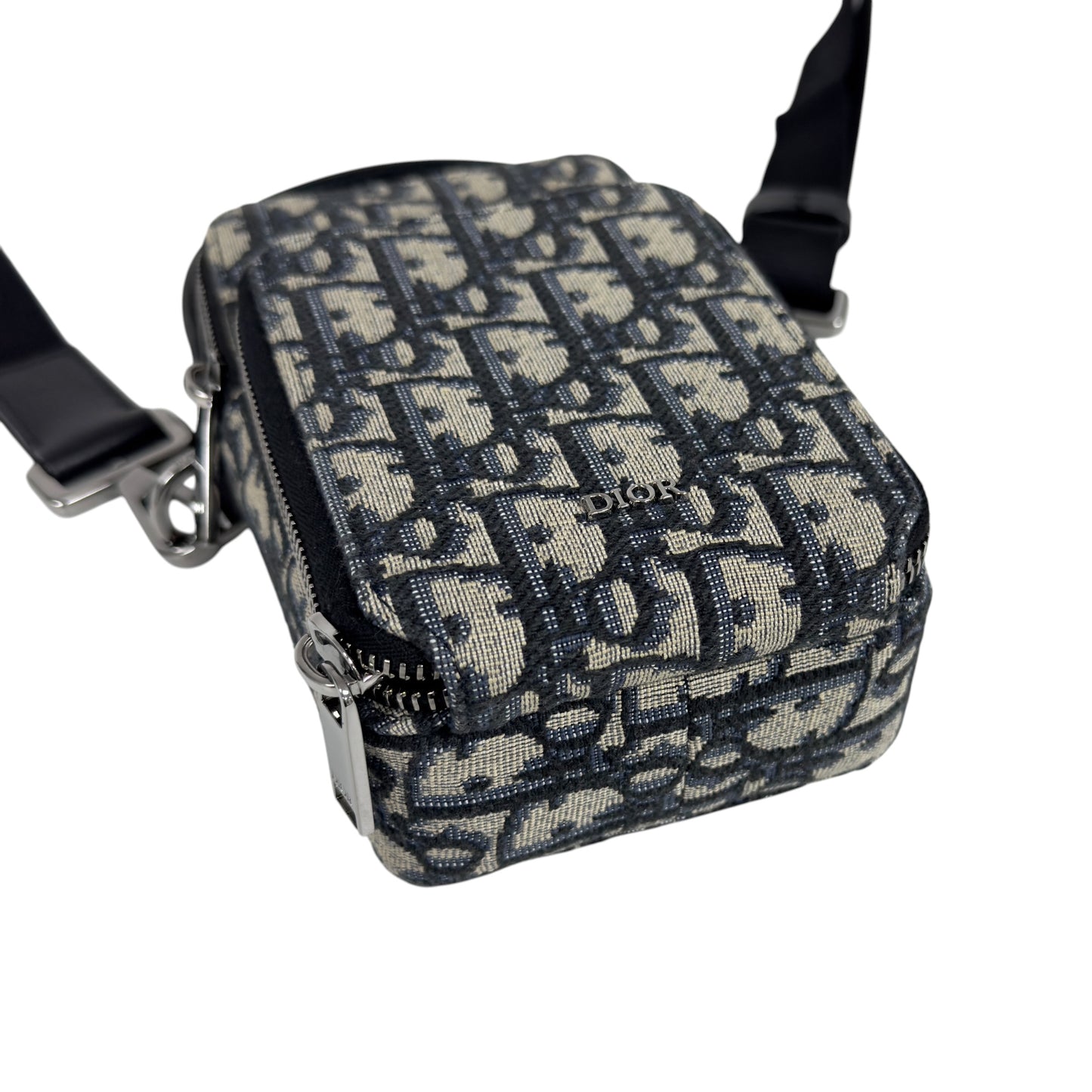 DIOR Micro Rider 斜揹袋