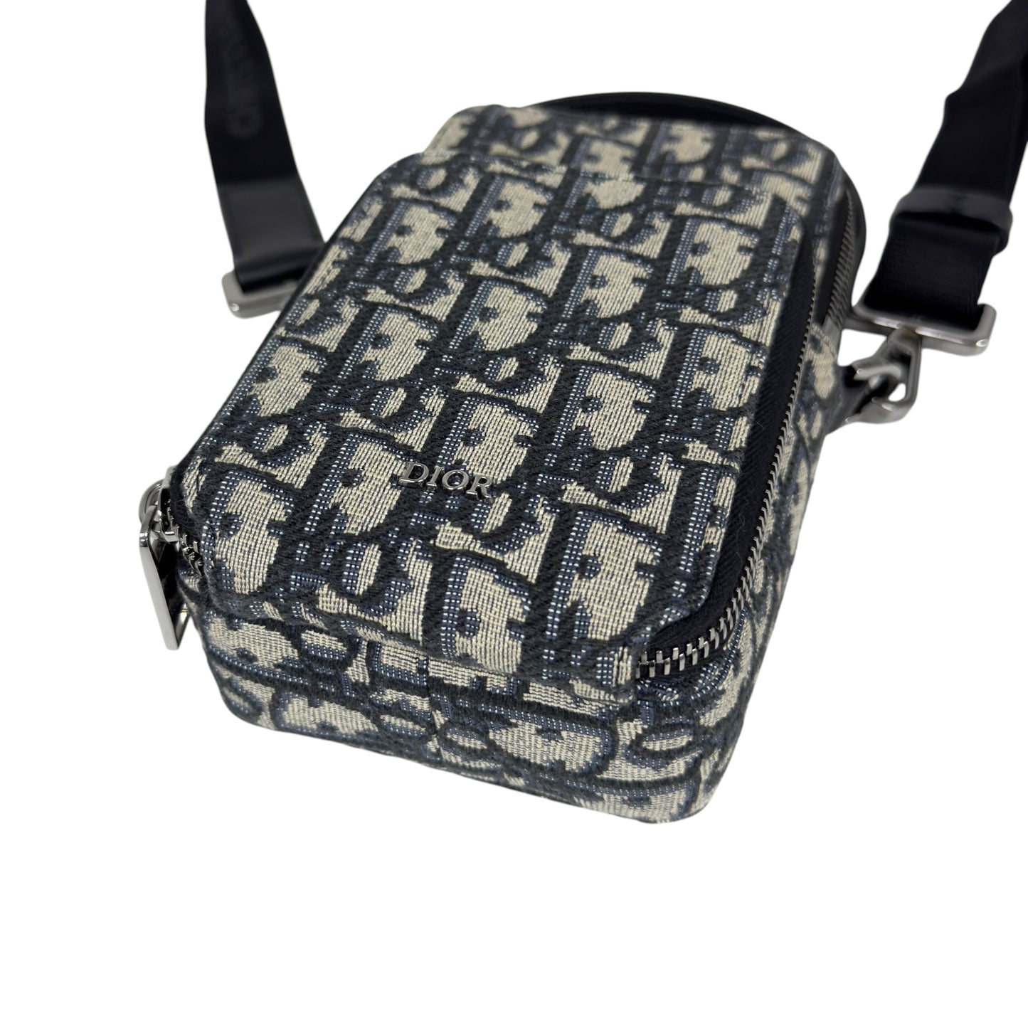 DIOR Micro Rider 斜揹袋