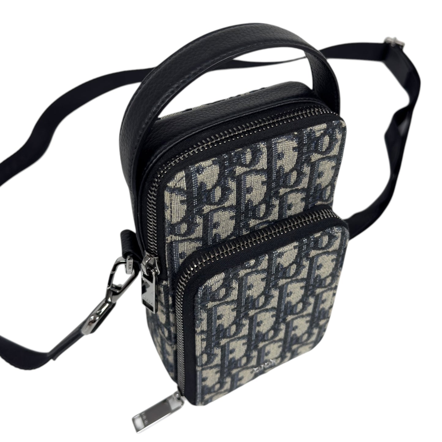 DIOR Micro Rider 斜揹袋