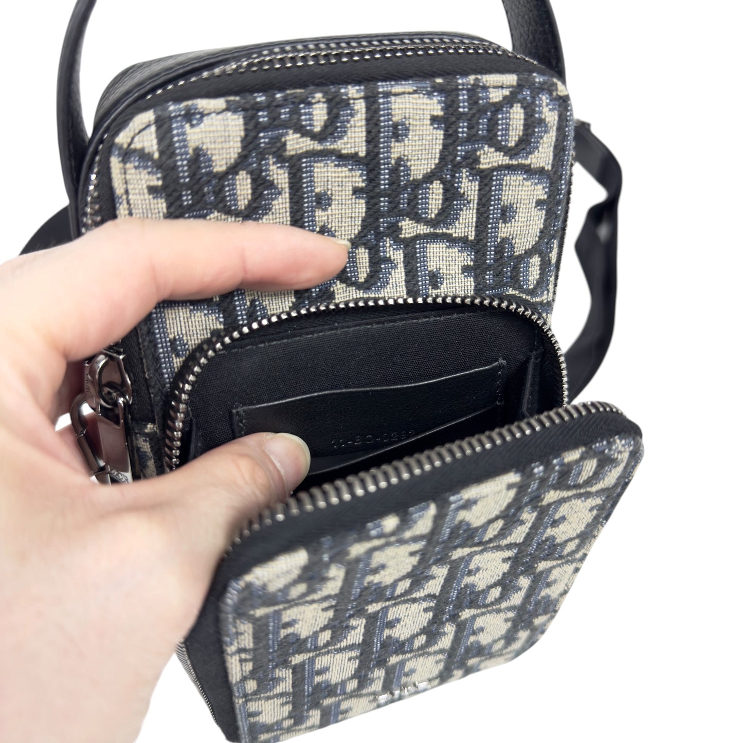 DIOR Micro Rider 斜揹袋
